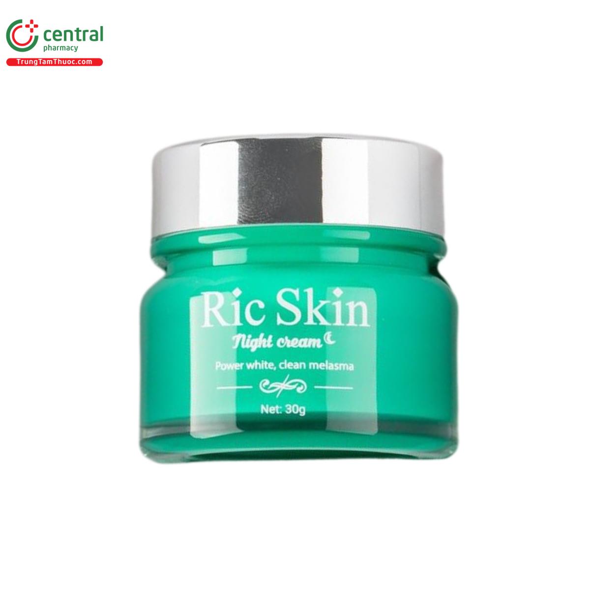 ric skin night cream 3 H3166