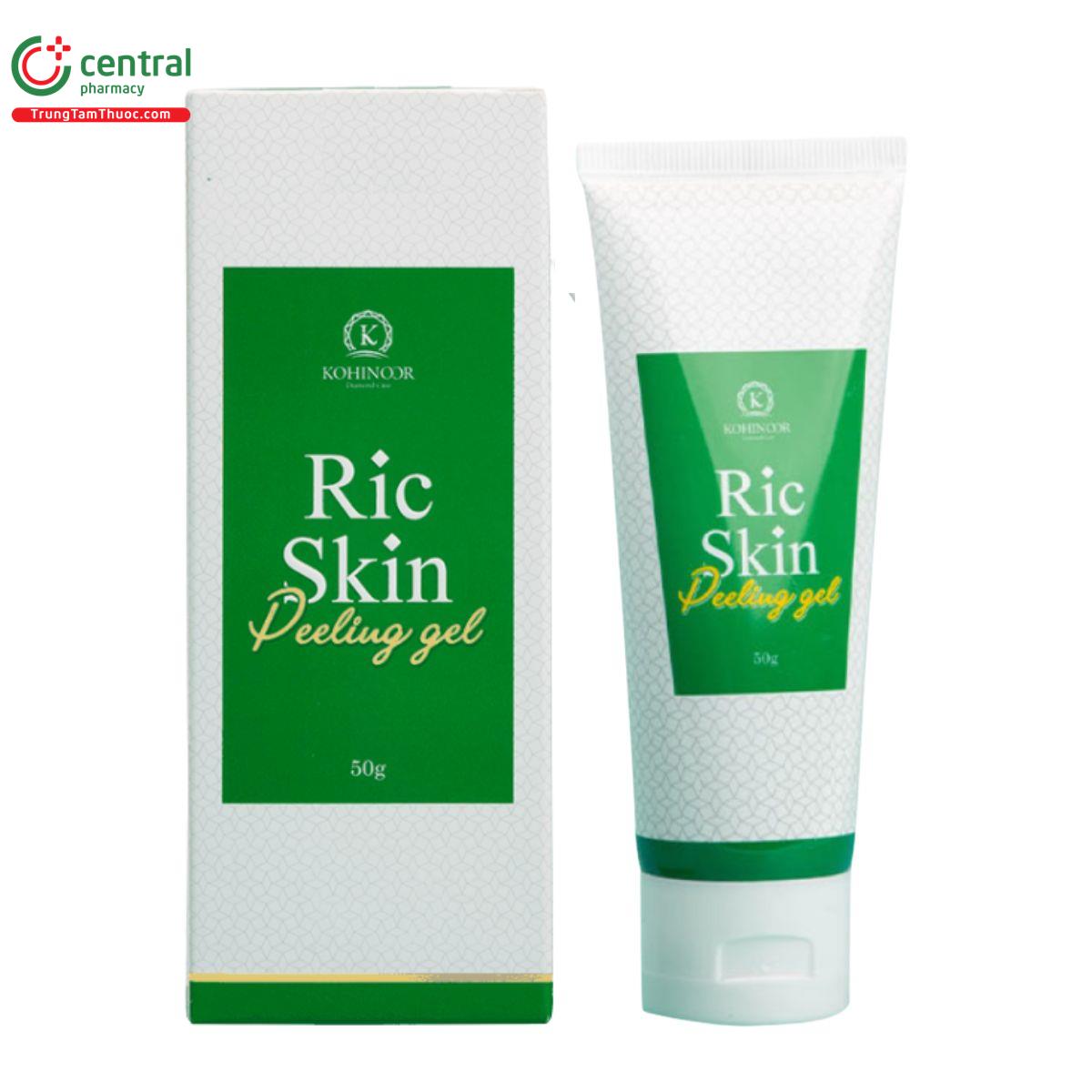 ric skin peeling gel 1 V8003