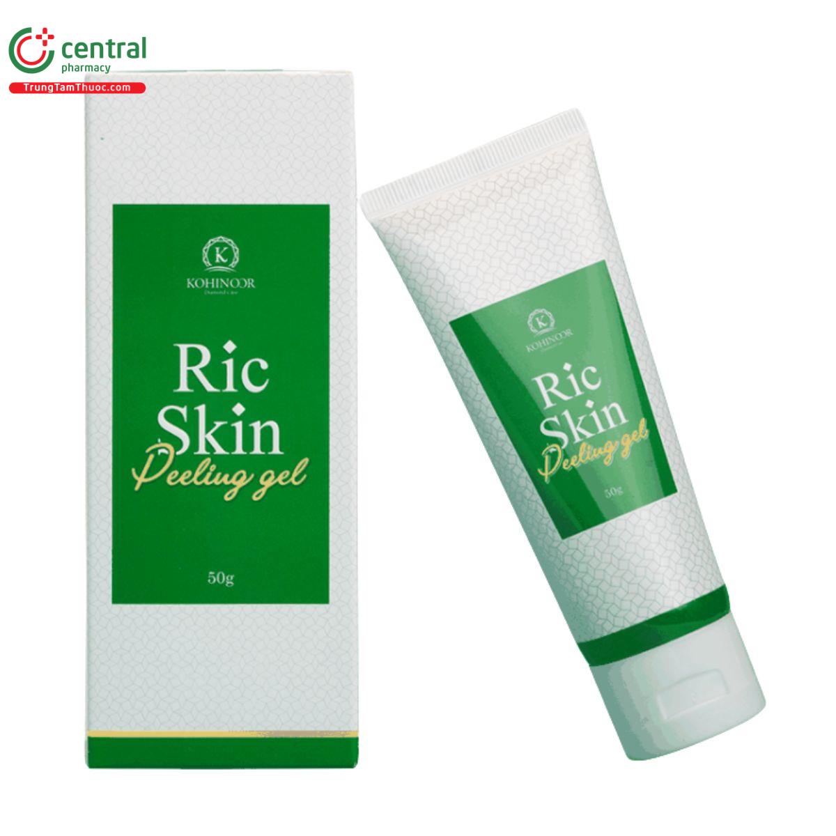 ric skin peeling gel 2 K4281