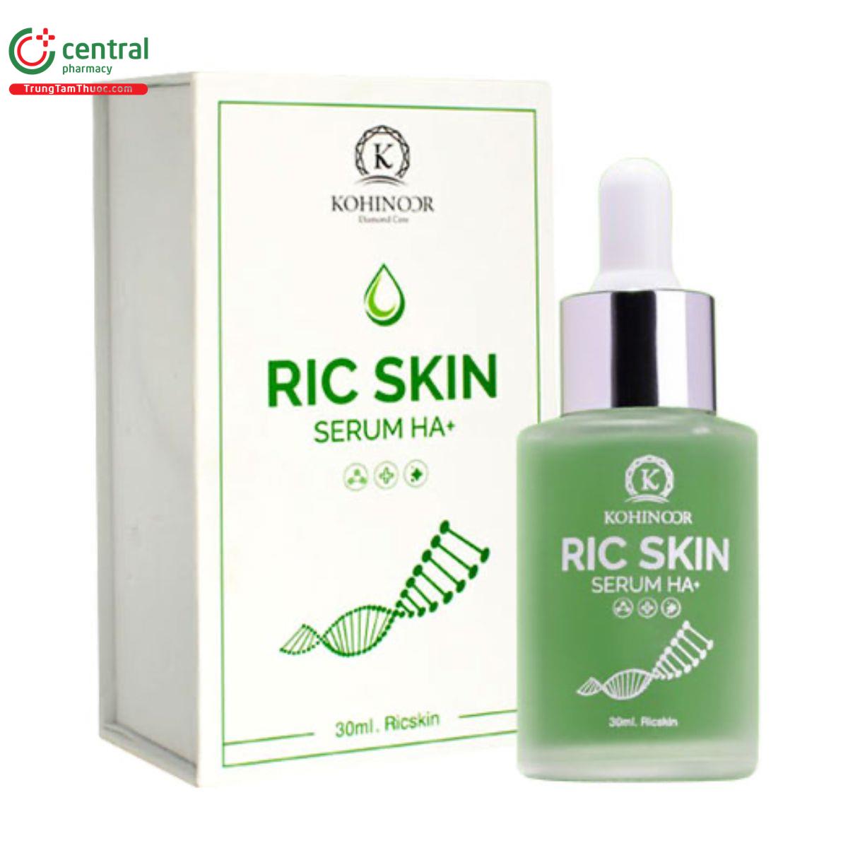 ric skin serum ha 4 Q6355