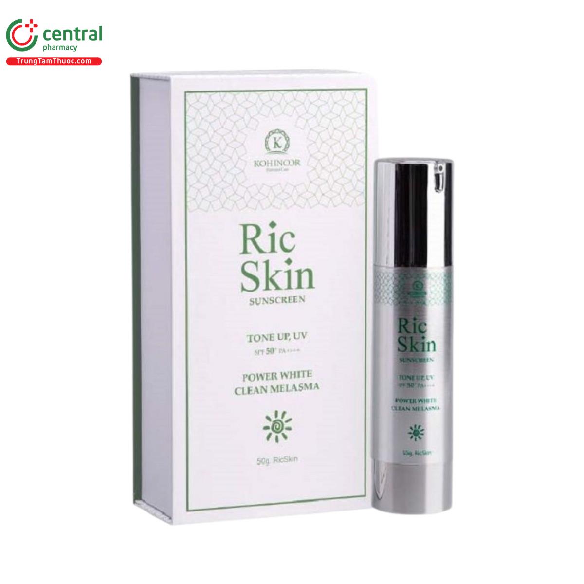 ric skin sunscreen 2 E1358 ric skin sunscreen 2 E1358