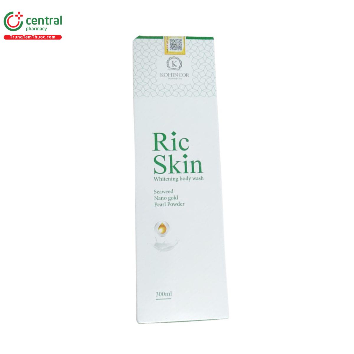 ric skin whitening body wash 5 J3814