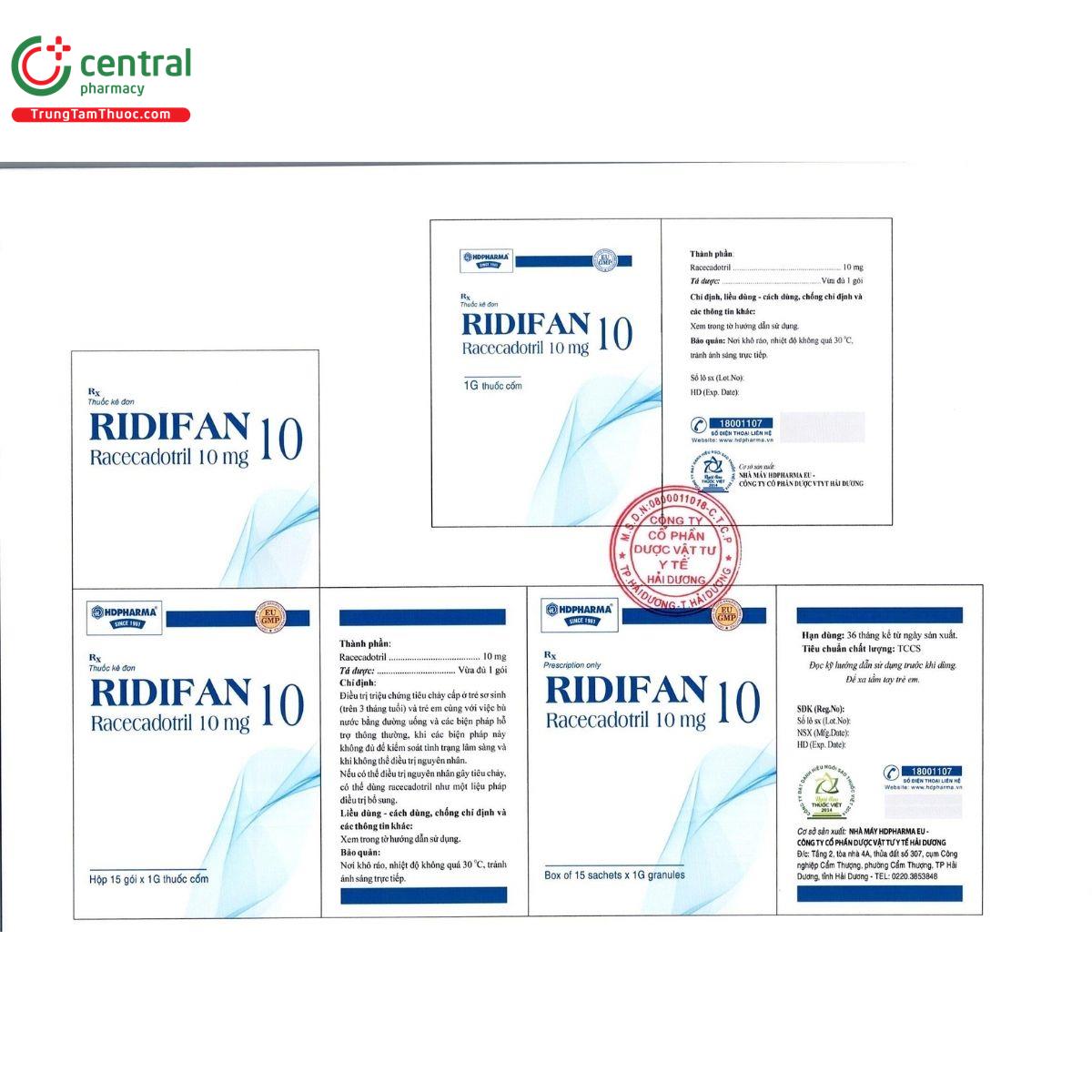 ridifan 10mg D1161 ridifan 10mg D1161
