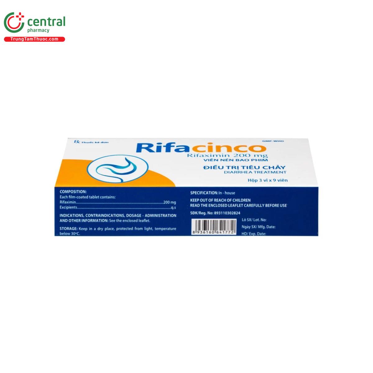 rifacinco 3 E2618