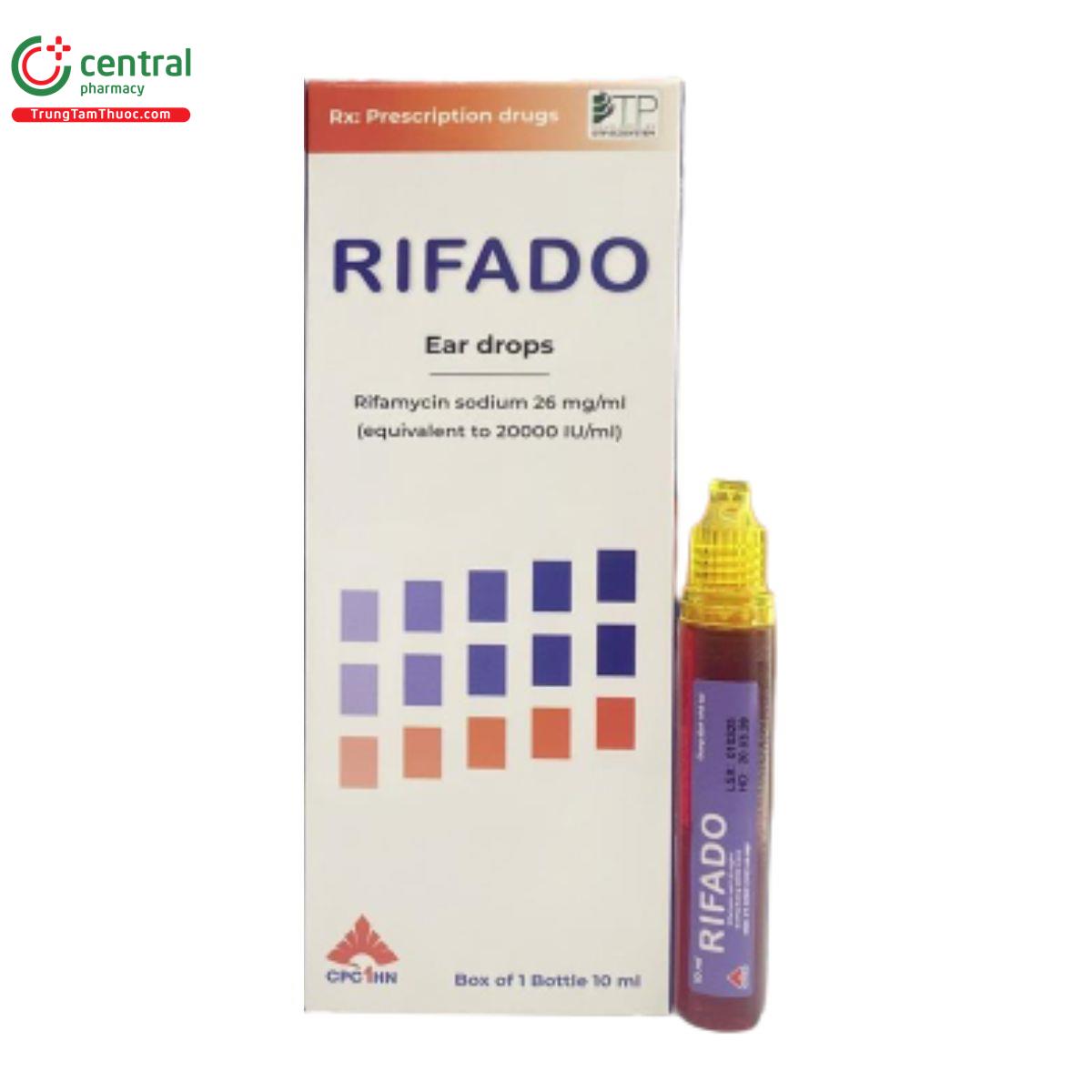 rifado 26mg ml 1 O5124