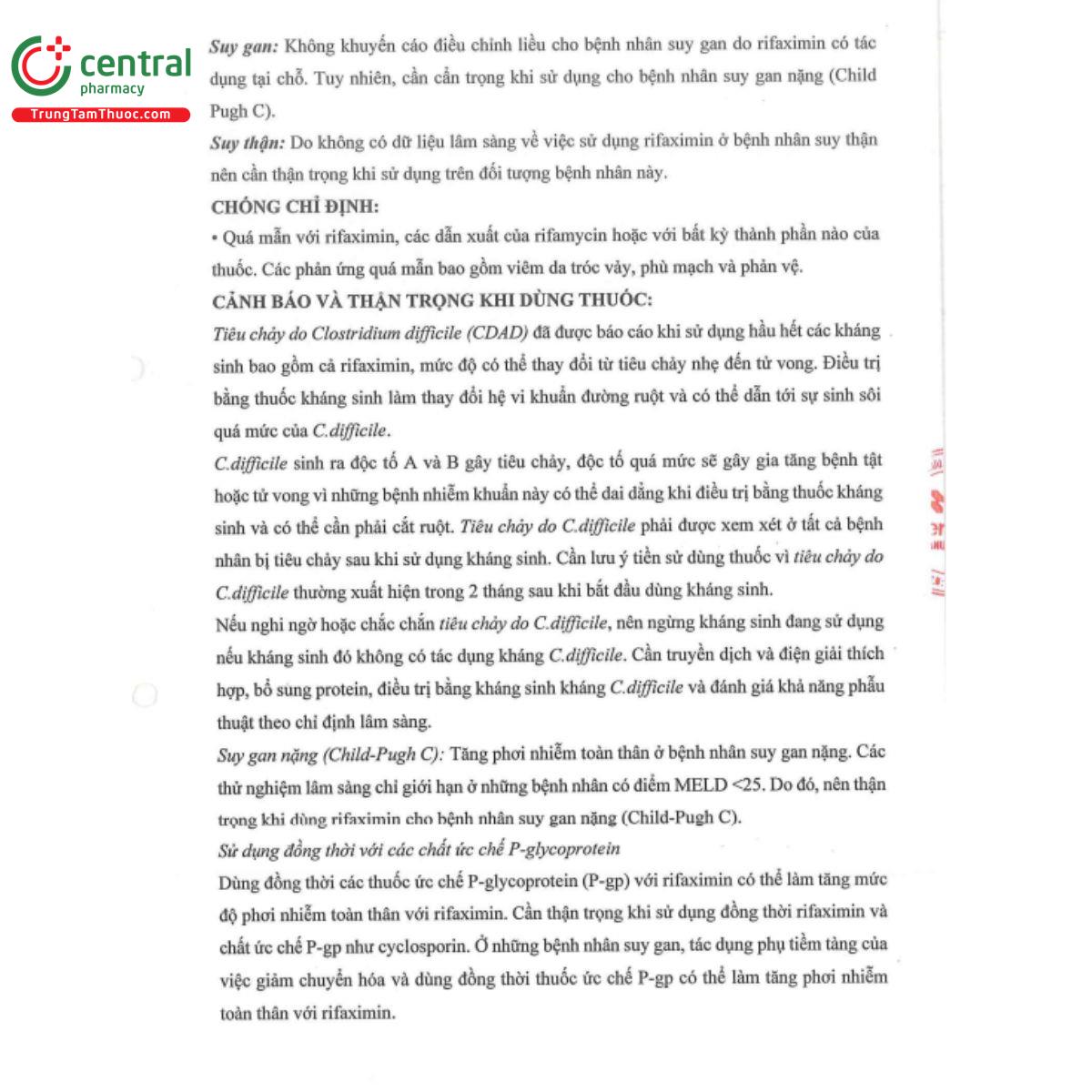 rifamix 550mg 5 N5425 rifamix 550mg 5 N5425