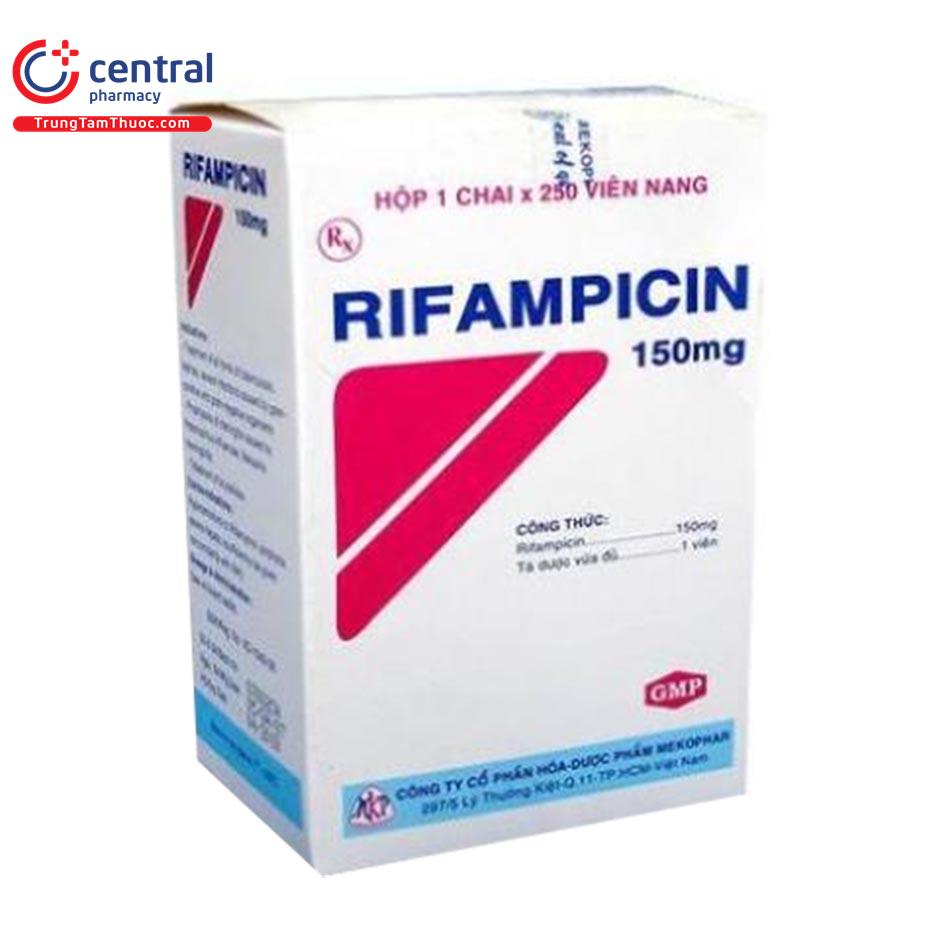 rifampicin 150mg mkp 2 N5761