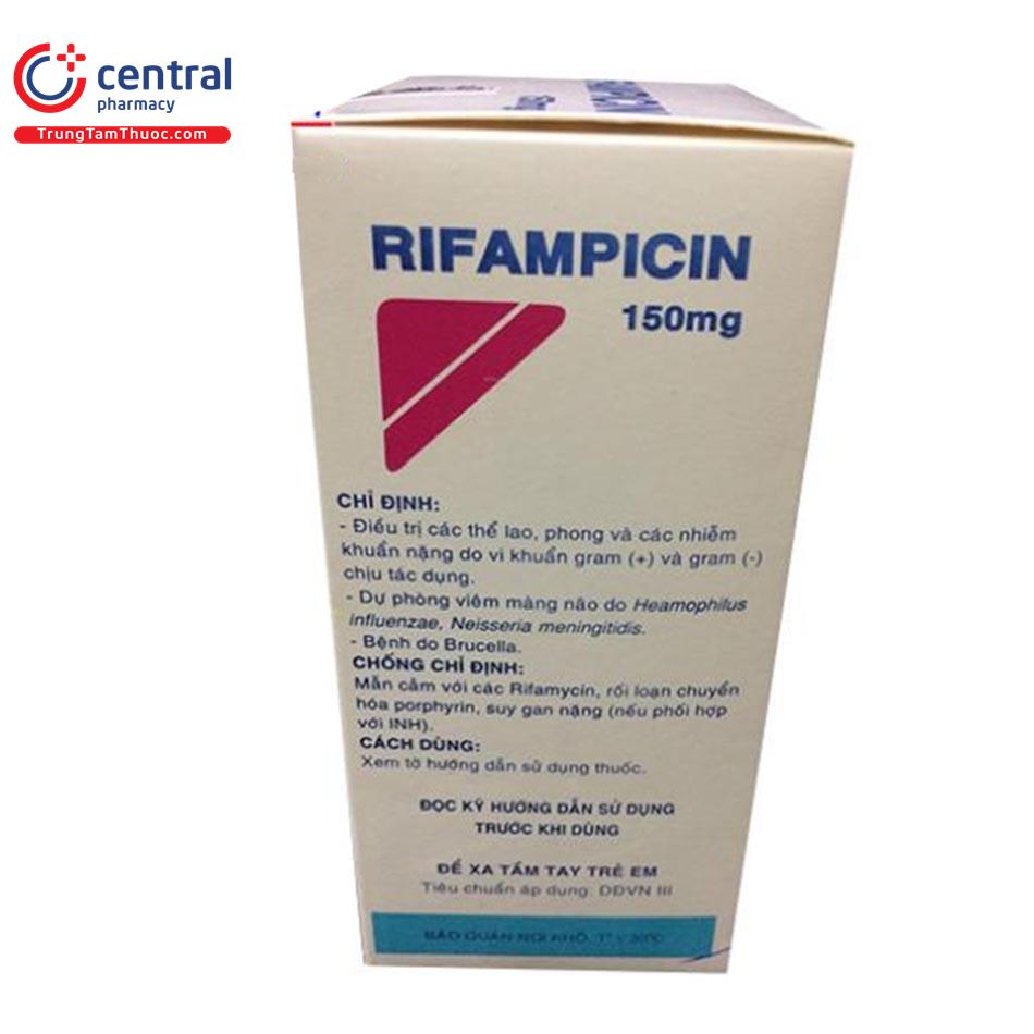 rifampicin 150mg mkp 4 M5858