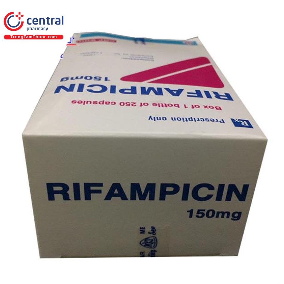 rifampicin 150mg mkp 5 T8505