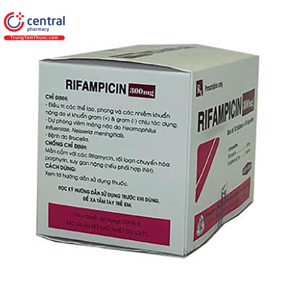 rifampicin 300mg mekophar 9 D1653