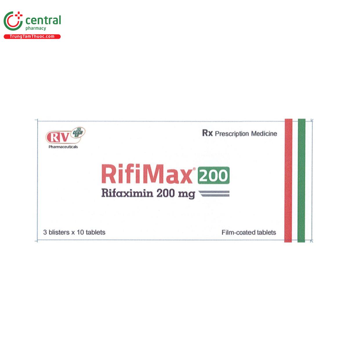 rifimax 200 Q6657