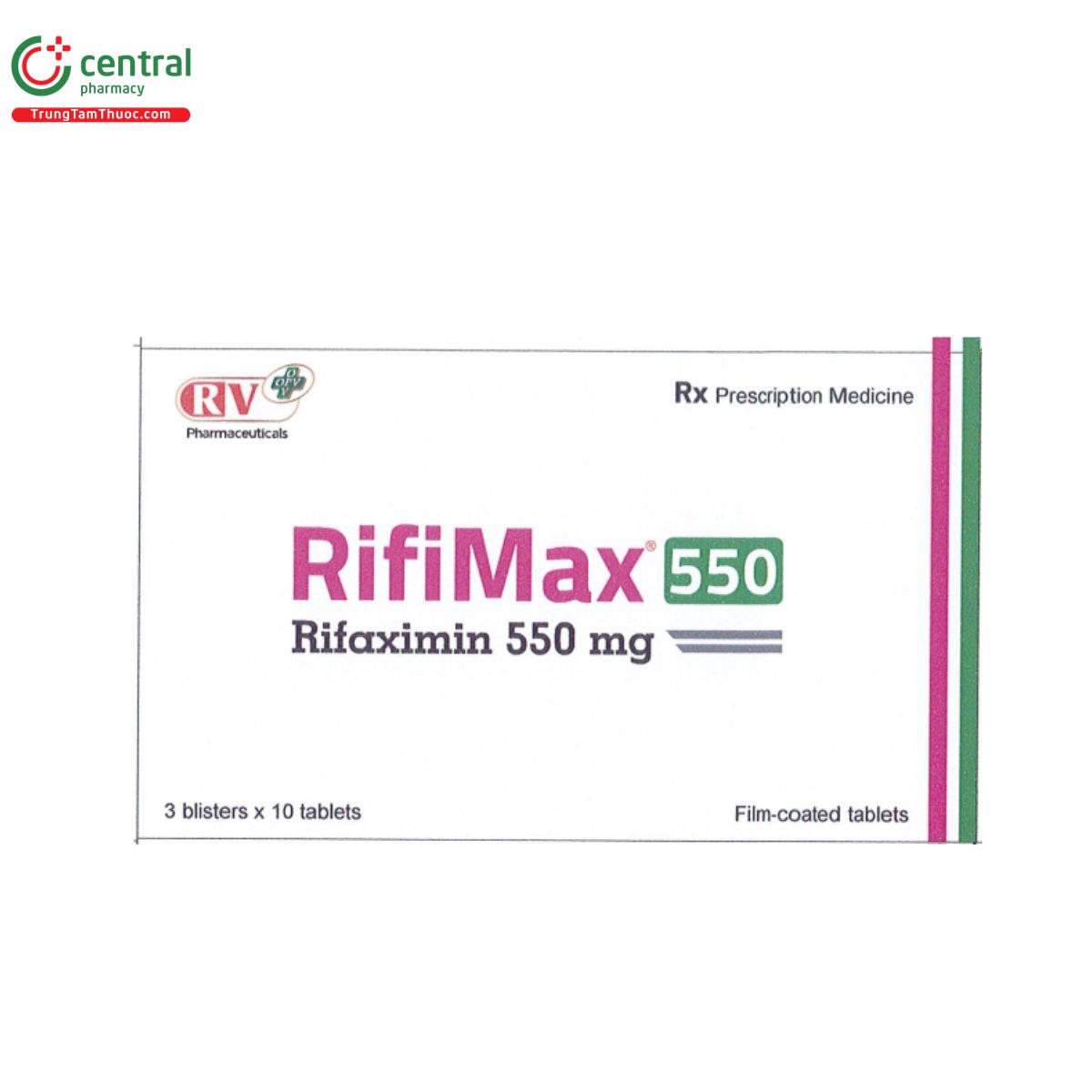 rifimax 550 A0258