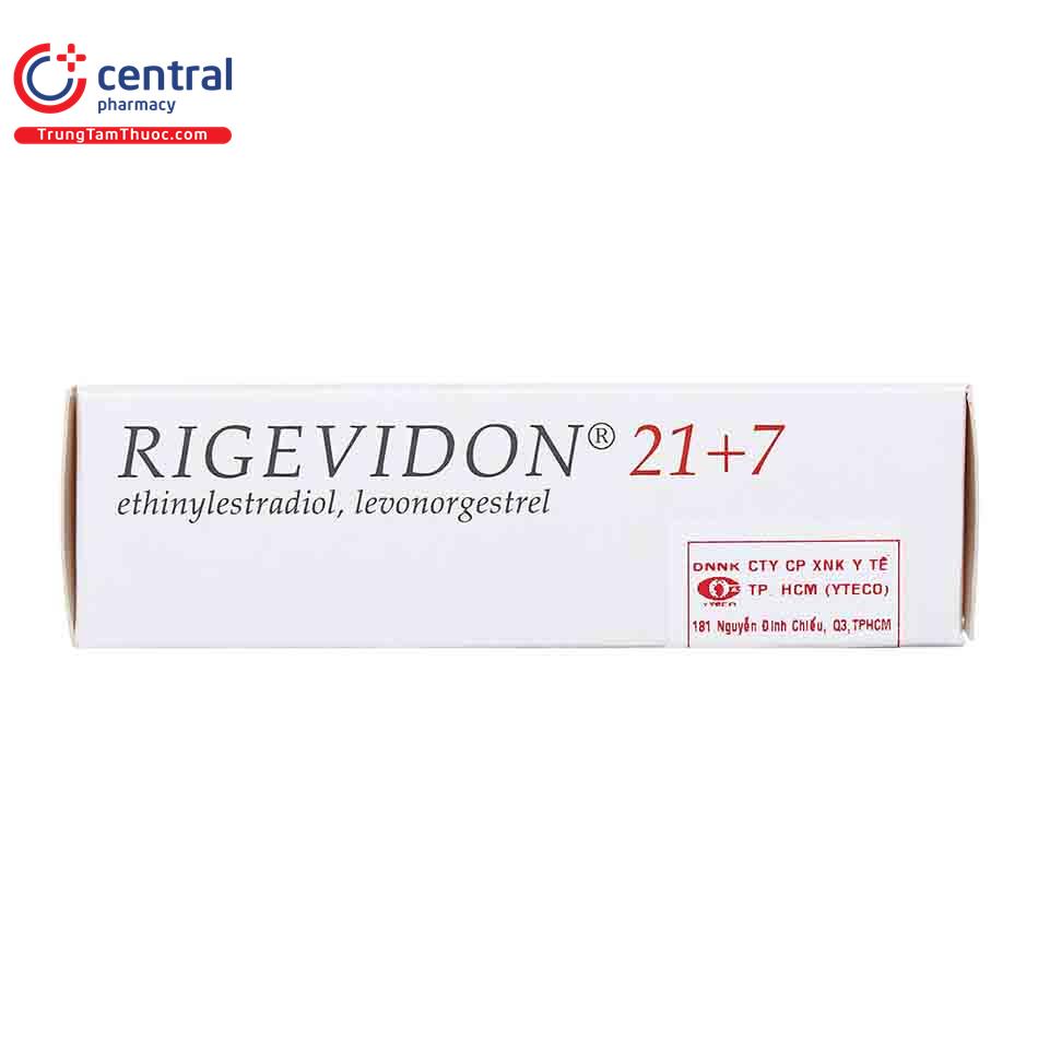 rigevidon 4 U8414