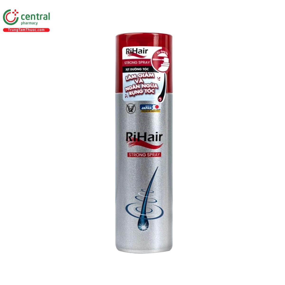 rihair strong spray 3 B0152