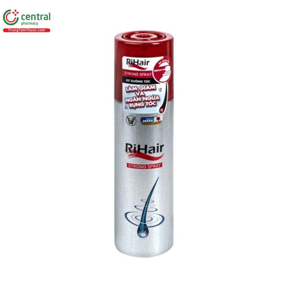 rihair strong spray 4 J3701