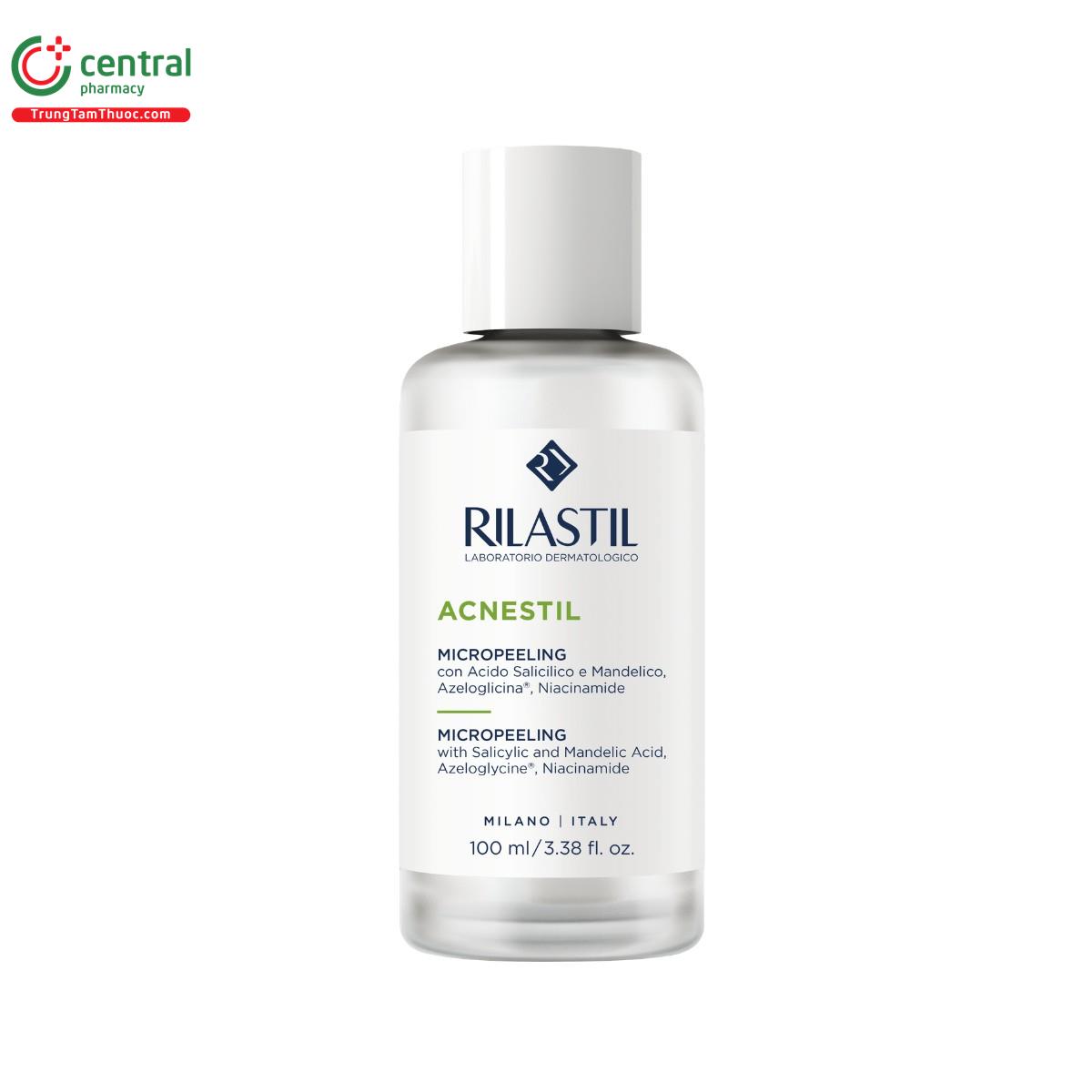 rilastil acnestil micropeeling 5 D1434