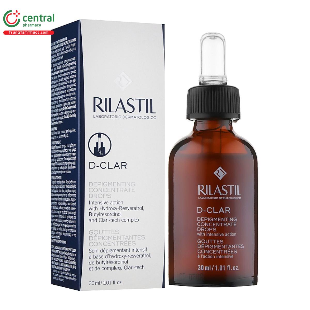 rilastil d clar depigmenting concentrate drops 1 D1755