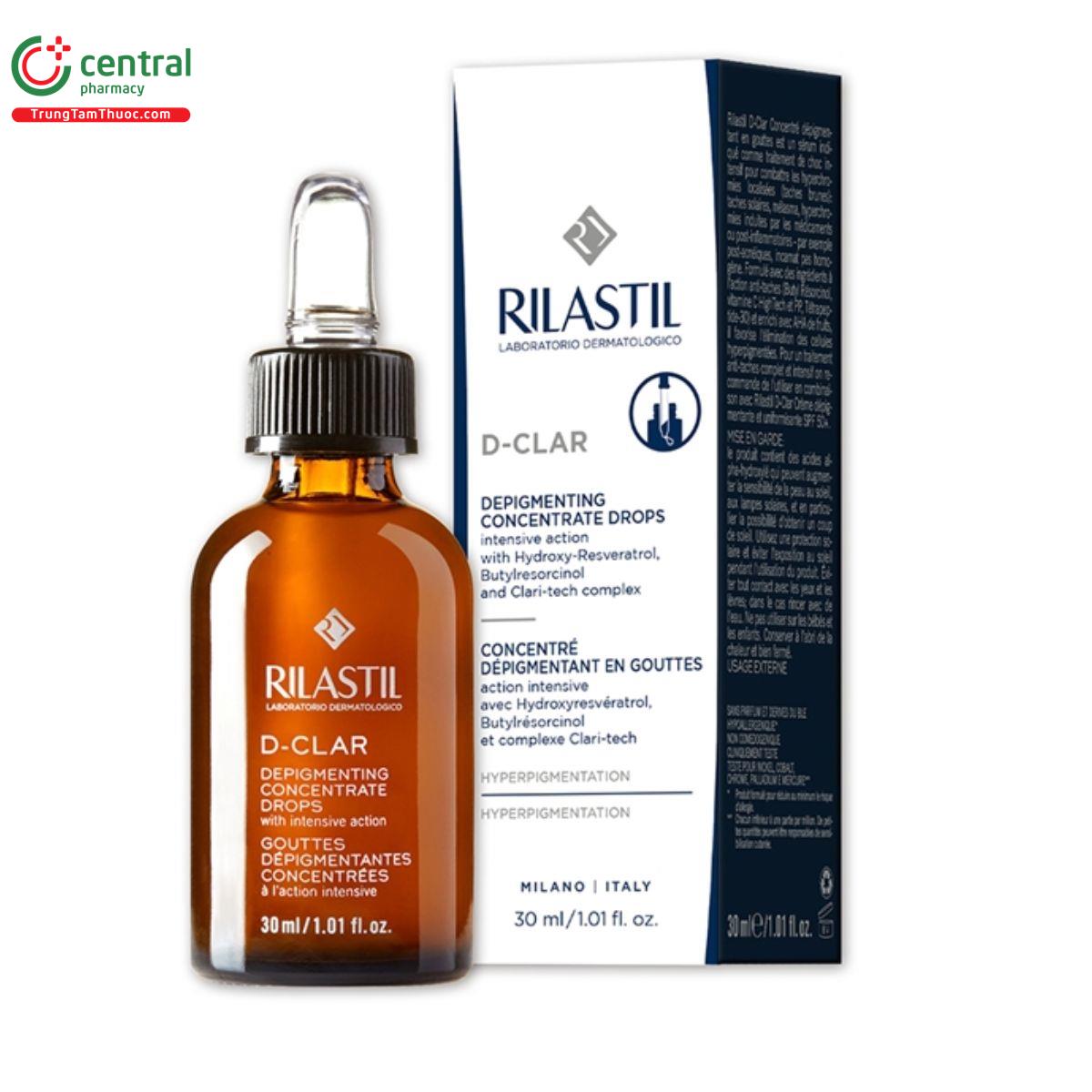 rilastil d clar depigmenting concentrate drops 3 O6248