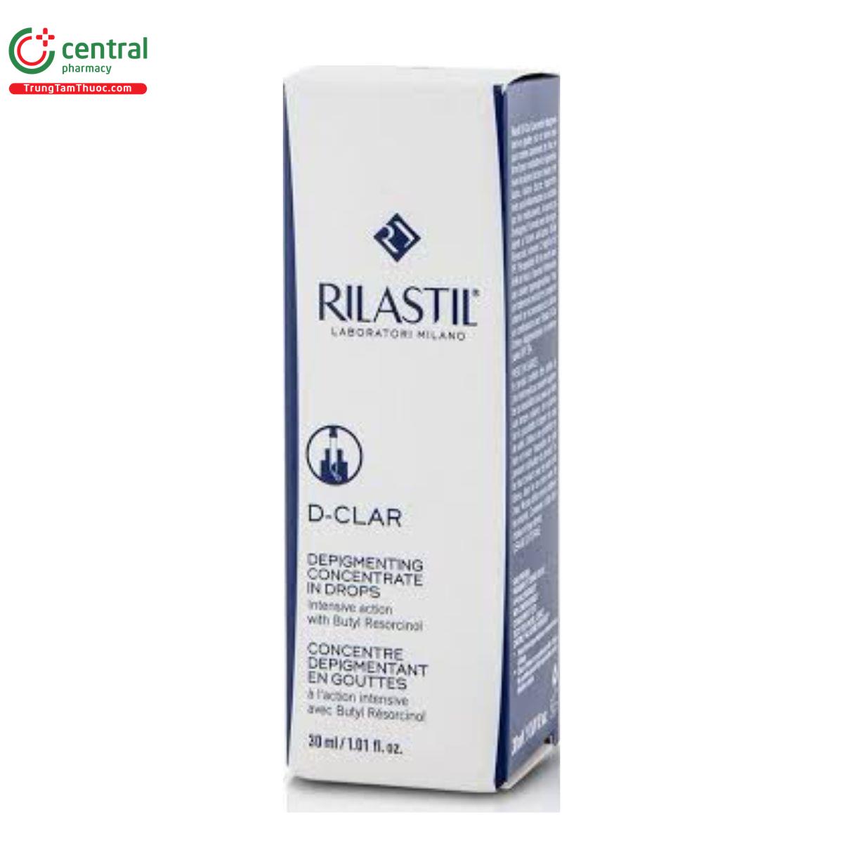 rilastil d clar depigmenting concentrate drops 7 R7806