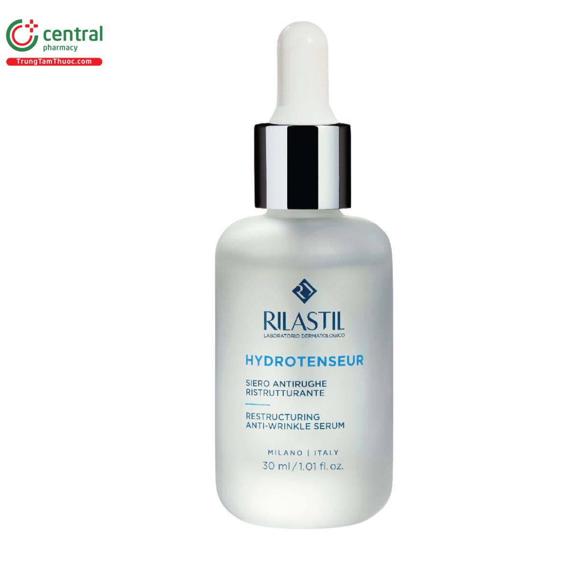 rilastil hydrotenseur restucturing anti winkle serum 1 K4721