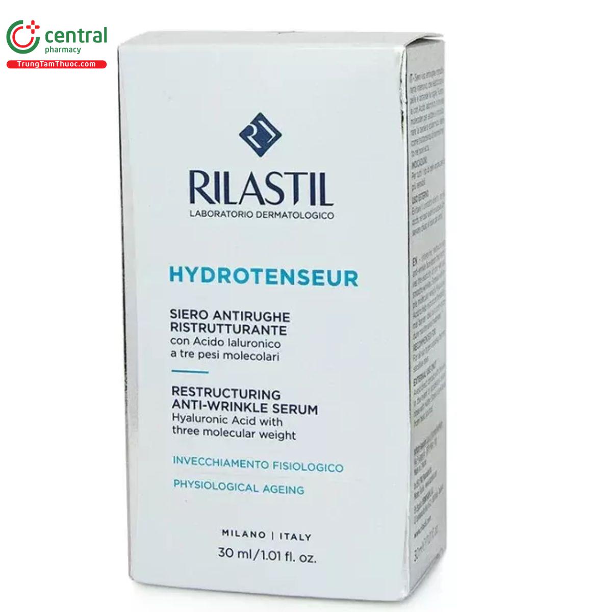 rilastil hydrotenseur restucturing anti winkle serum 3 G2064