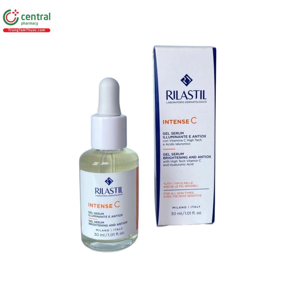 rilastil intense c gel serum illuminante e antiox 2 B0035