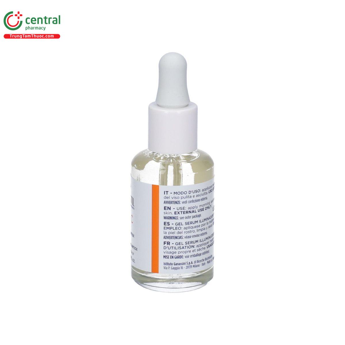 rilastil intense c gel serum illuminante e antiox 8 P6630