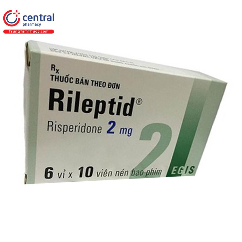 rileptid 2mg 2 T8753