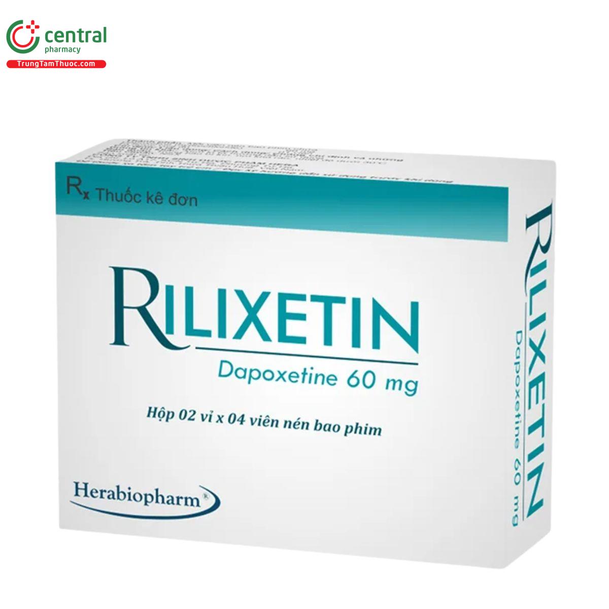 rilixetin 60mg 4 A0660 rilixetin 60mg 4 A0660
