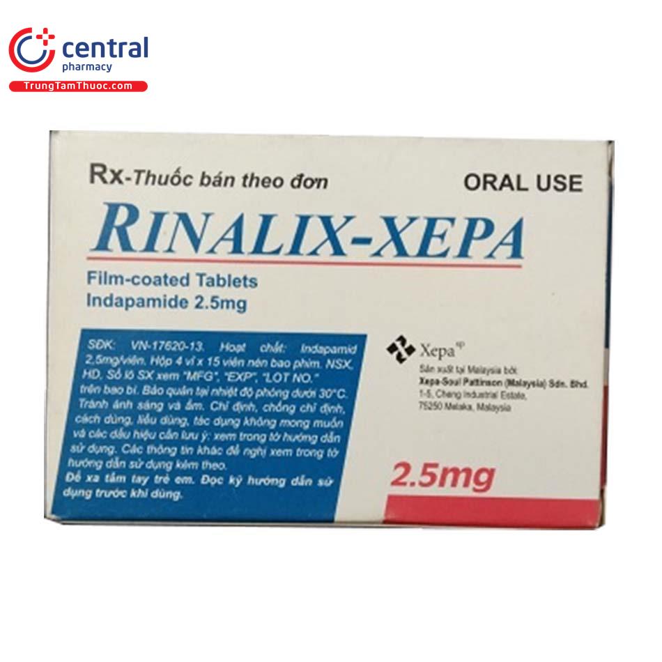rinalix xepa 1 U8728