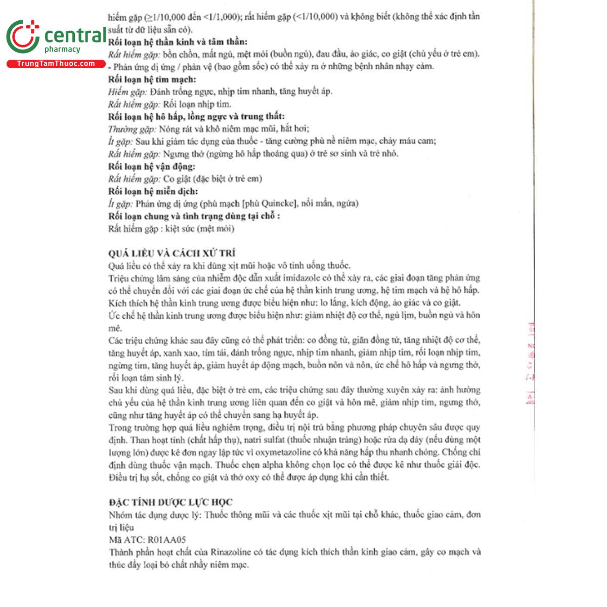 rinazoline 0 5mg ml 5 F2788