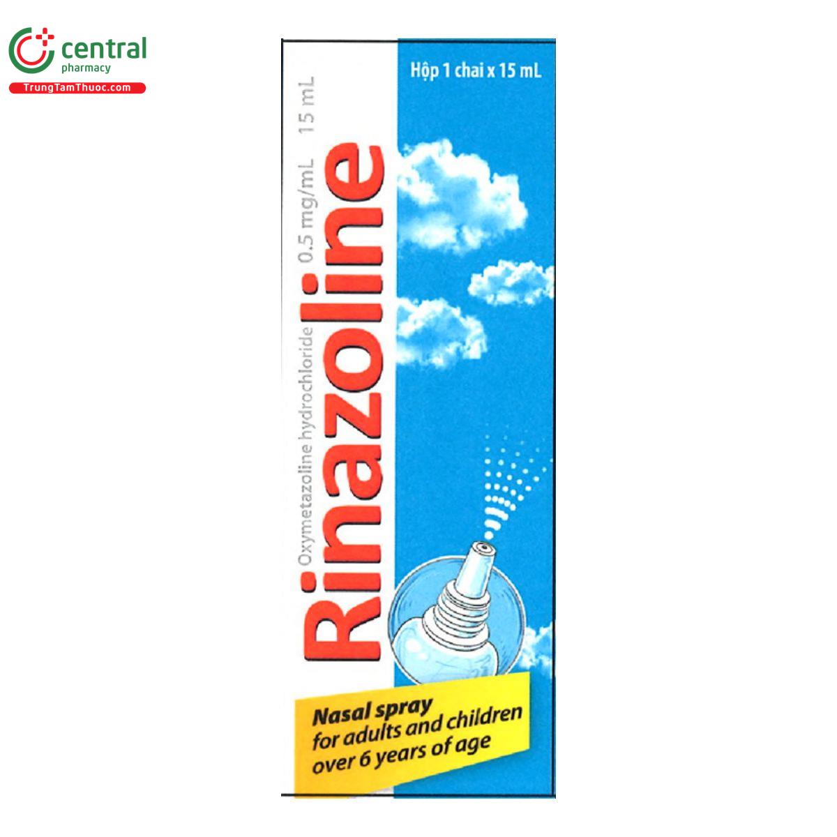 rinazoline 0 5mg ml 8 D1011