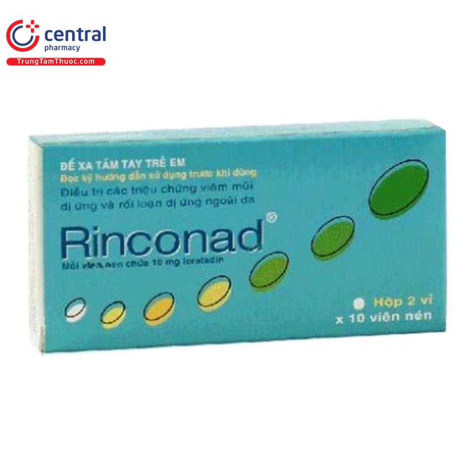 rinconad 1 M5268