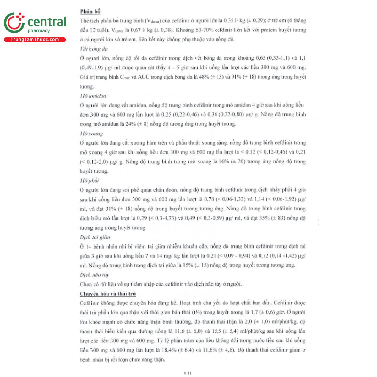 rinedif 125mg5ml 12 A0133