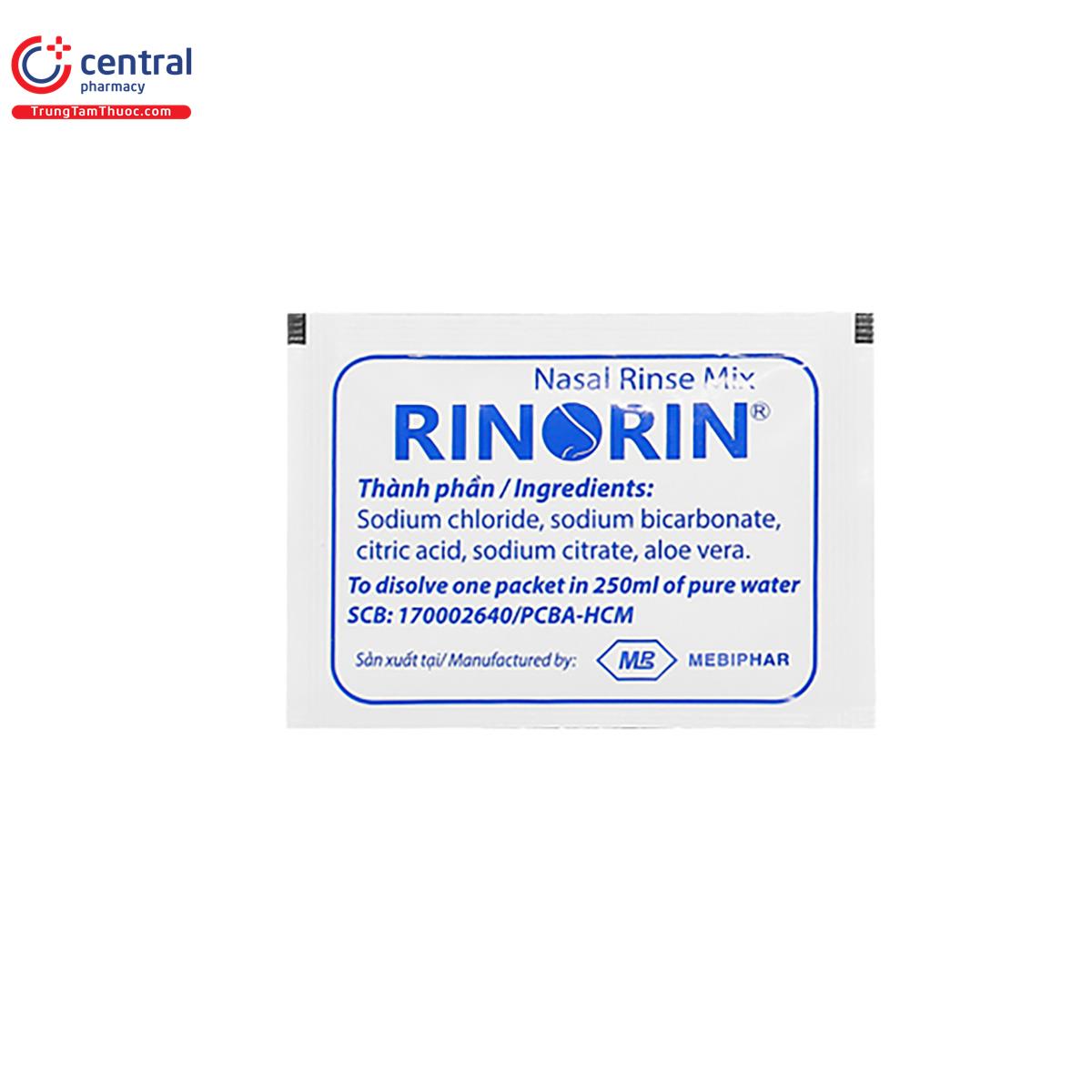 rinorin 5 L4762