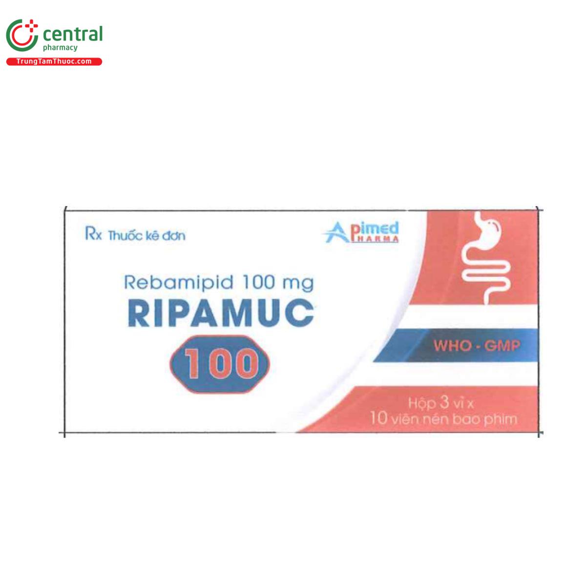 ripamuc 100mg 2 N5713