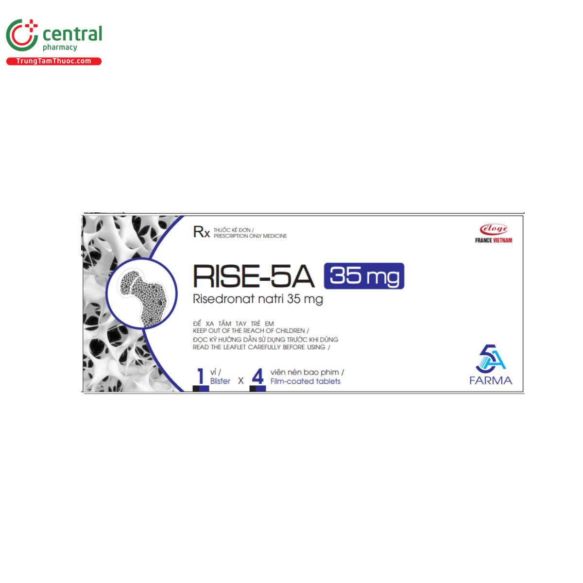 rise 5a 35mg 2 J3638