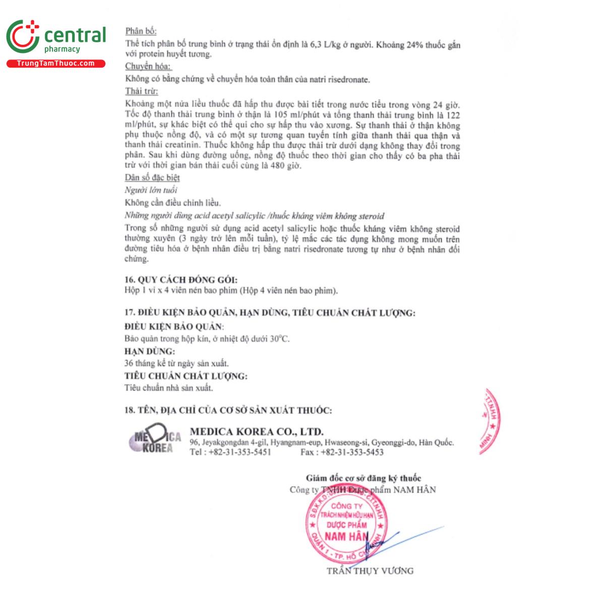 risenil tablet 35mg 10 K4868