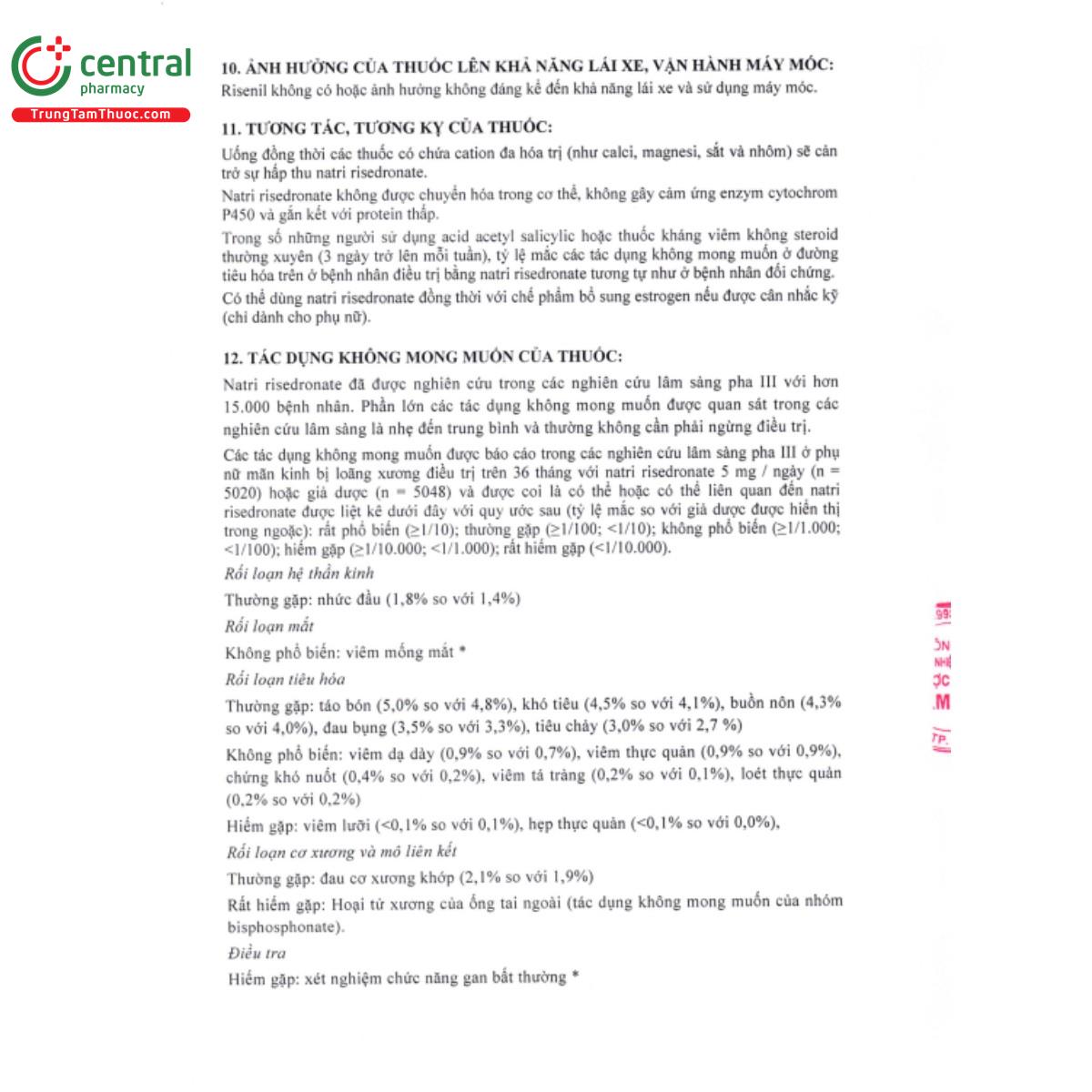 risenil tablet 35mg 7 V8310