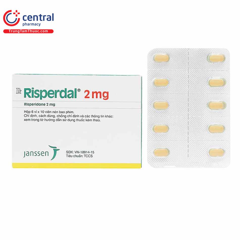 risperdal 13 Q6581