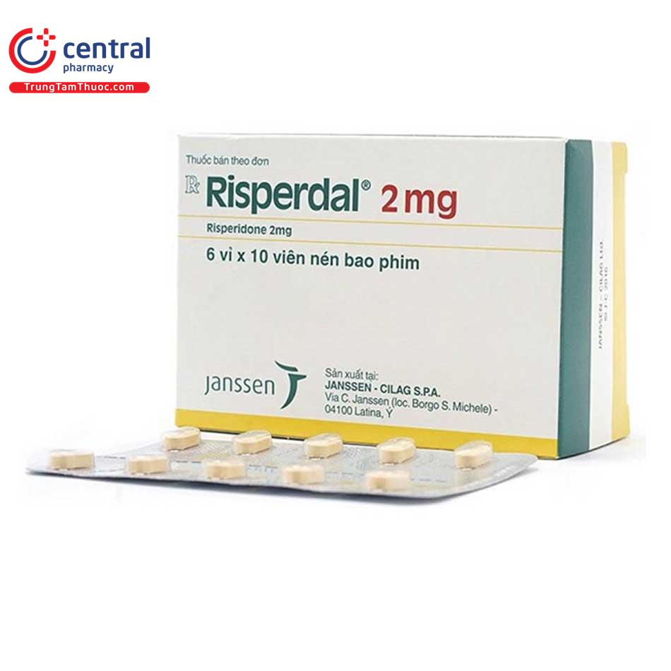 risperdal 9 J3874