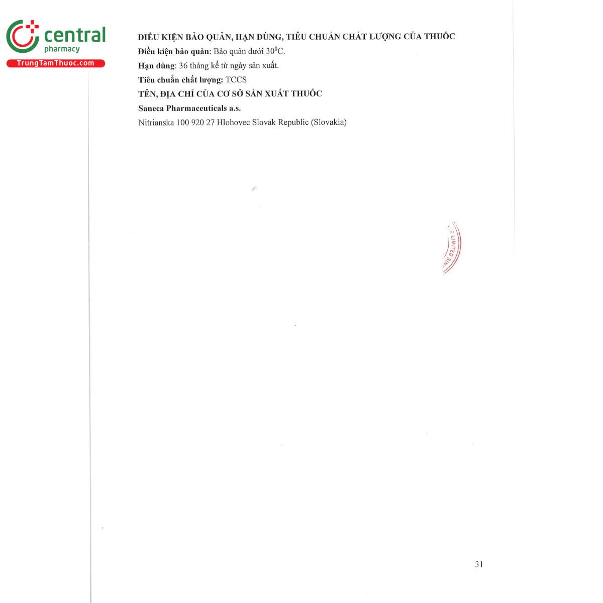 rivacryst 15mg 39 J3645