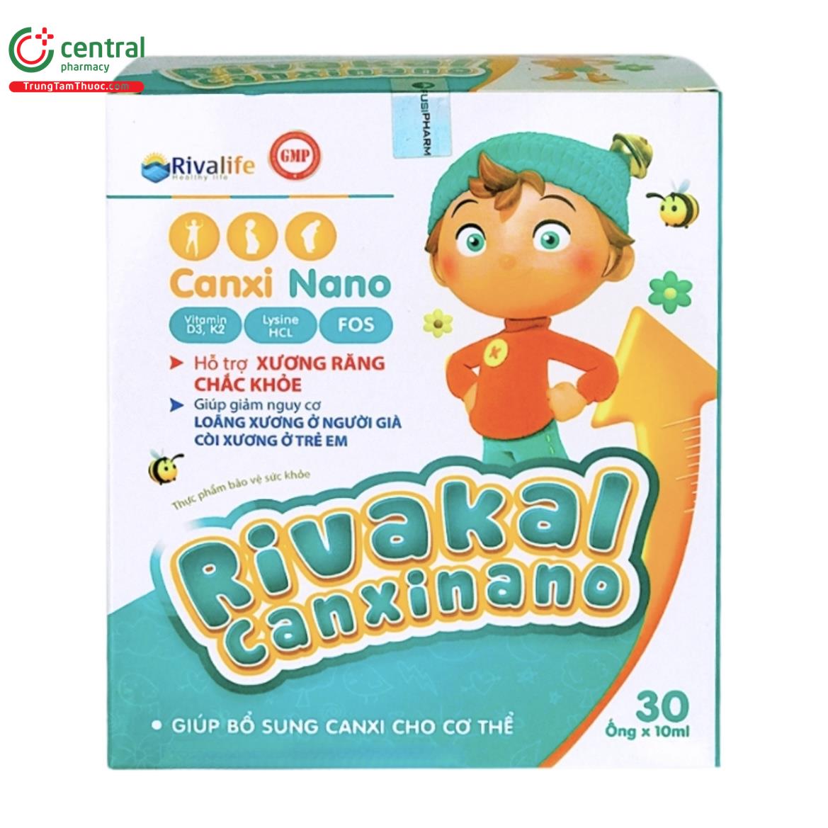 rivakal canxinano rivalife 2 B0517 rivakal canxinano rivalife 2 B0517