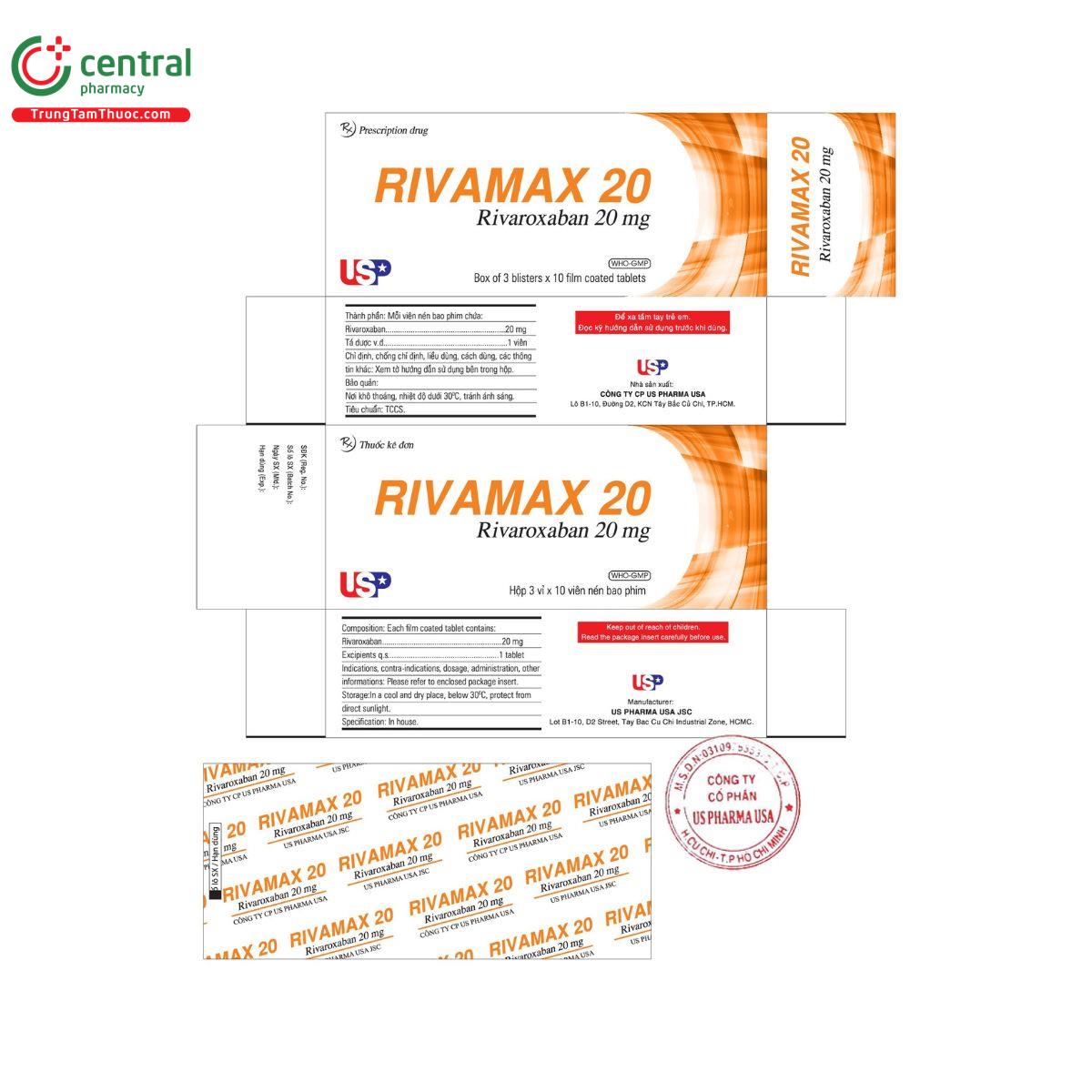 rivamax 20 2 R7403