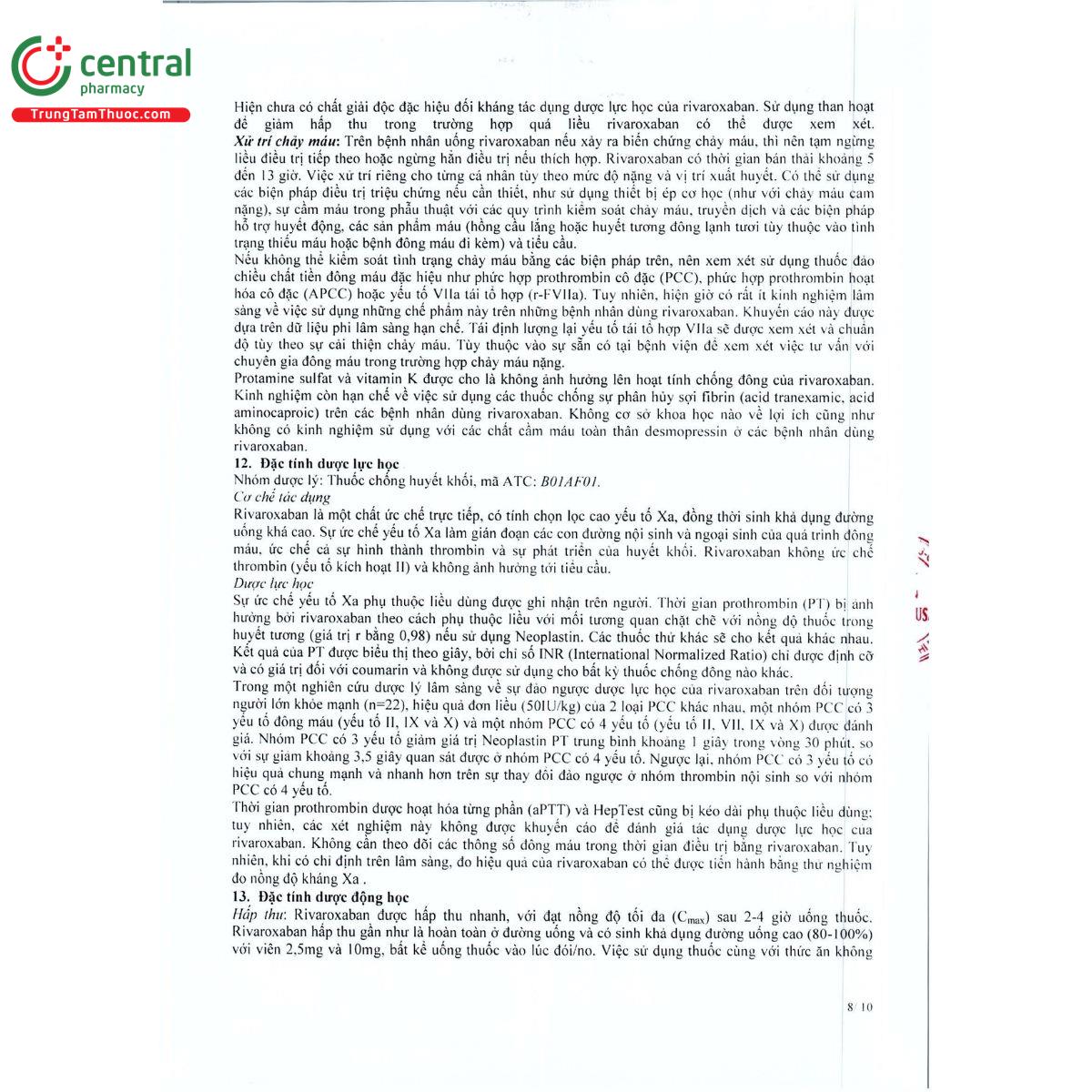 rivamax 25 10 U8681 rivamax 25 10 U8681