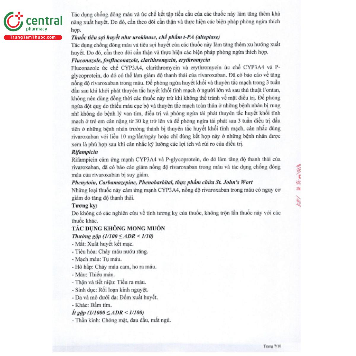 rivarelta odt 10mg 10 B0024 rivarelta odt 10mg 10 B0024