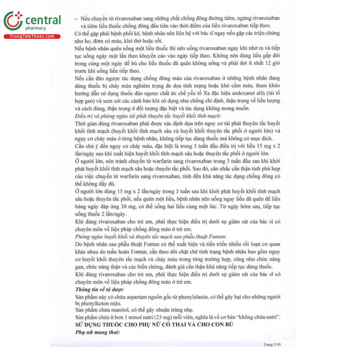 rivarelta odt 10mg 8 T7454 rivarelta odt 10mg 8 T7454