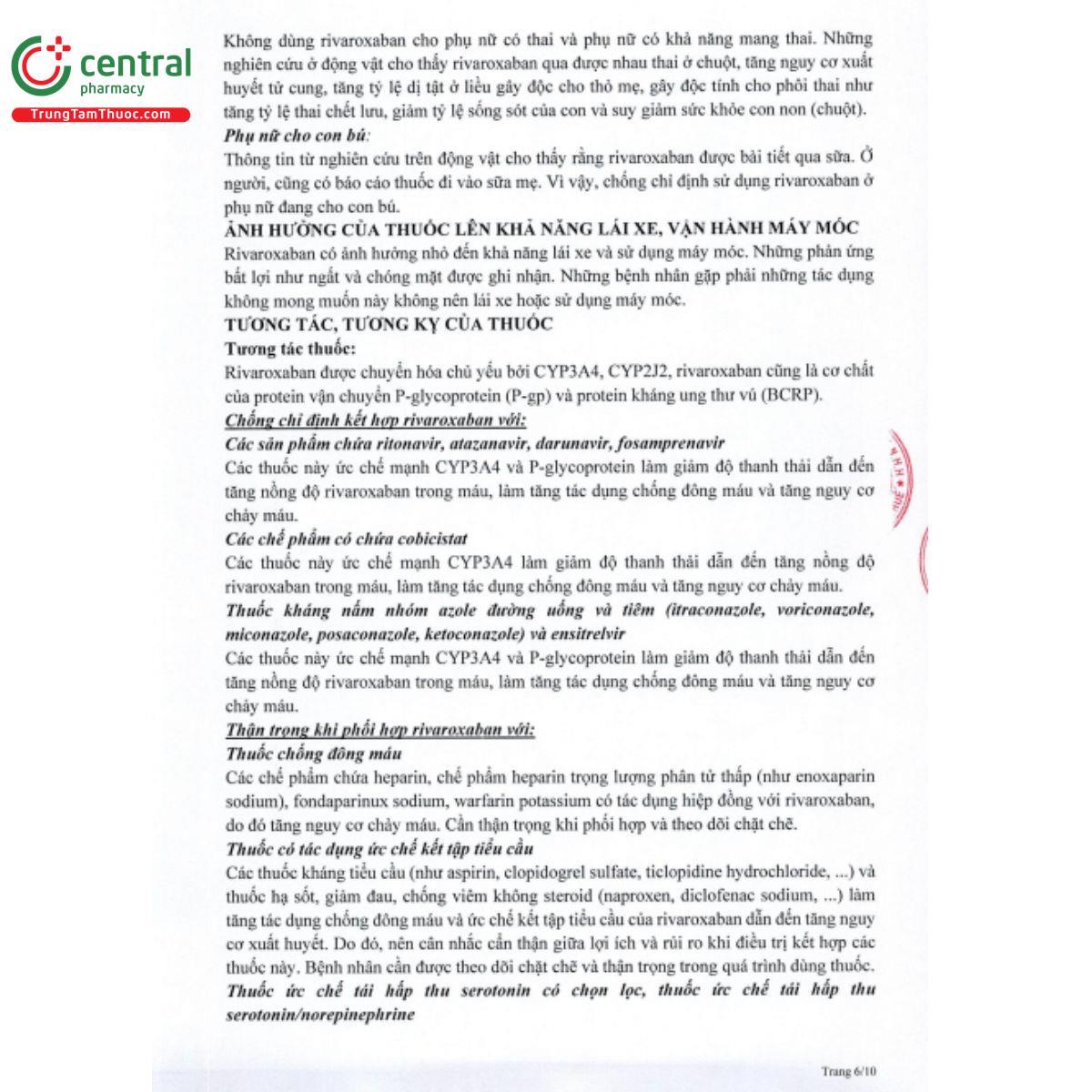 rivarelta odt 10mg 9 Q6475 rivarelta odt 10mg 9 Q6475