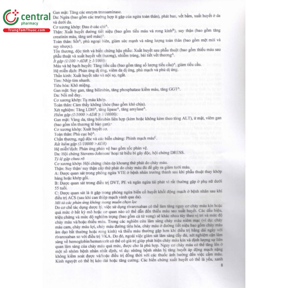 rivaroxaban 5a farma 15mg 10 I3267