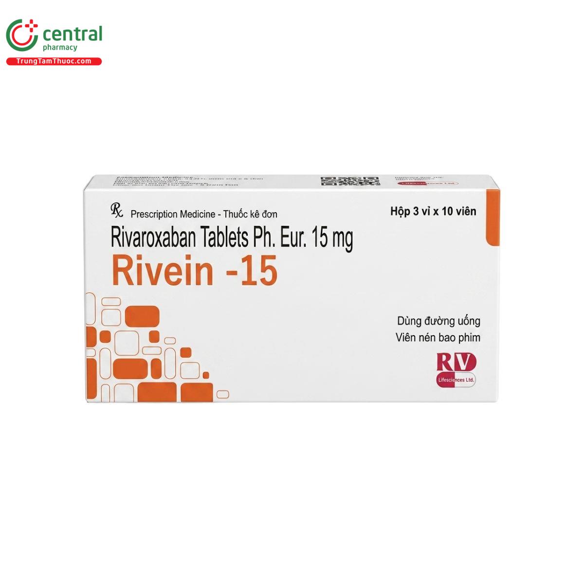 rivein 15 1 D1637